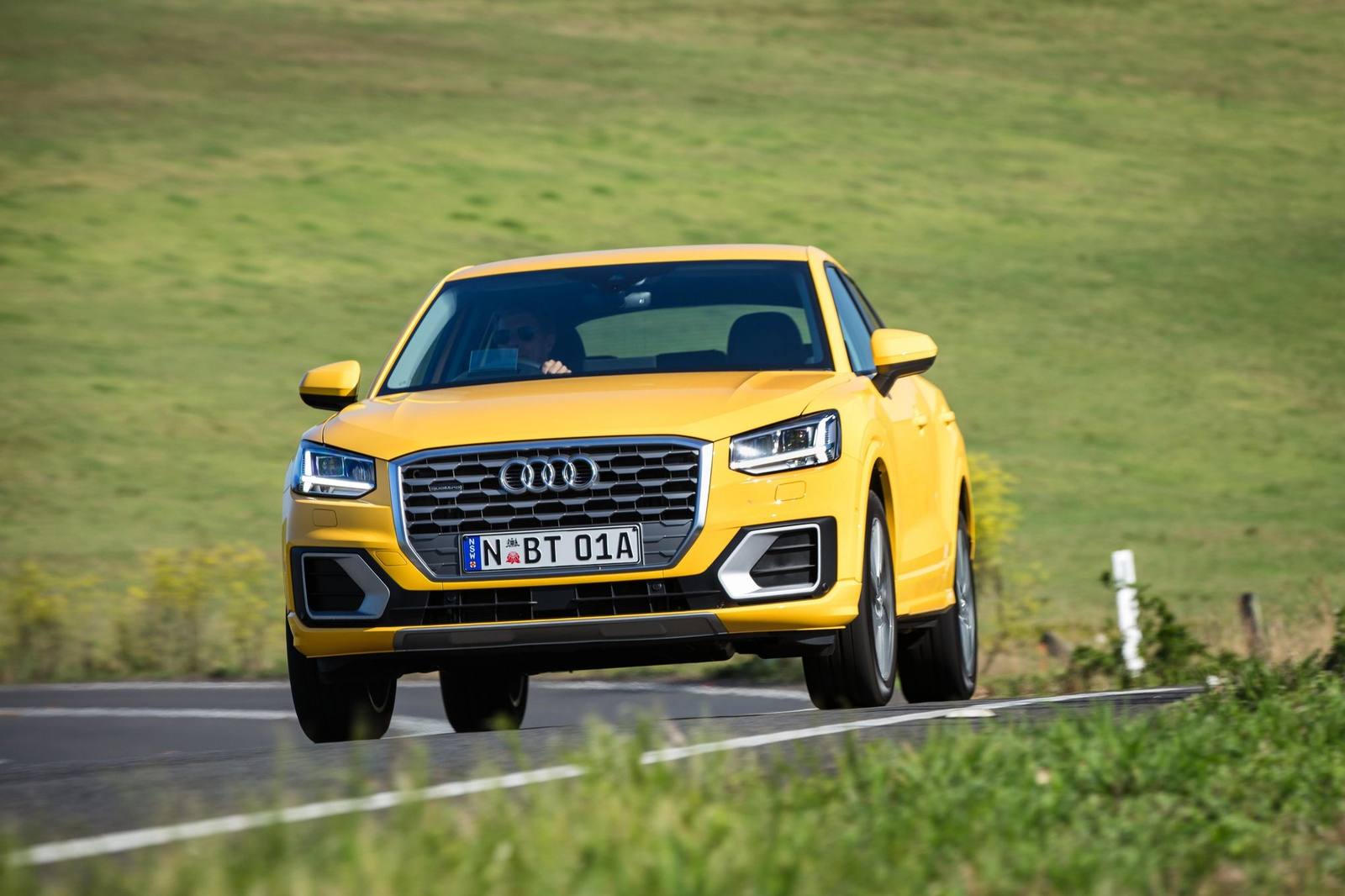 Q2 2.0 TDI quattro