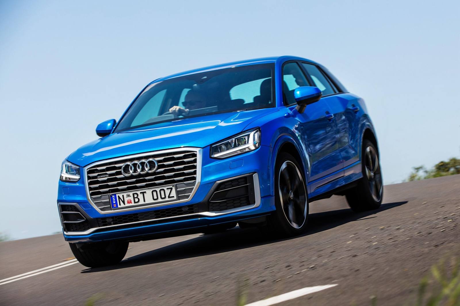 Q2 2.0 TDI quattro