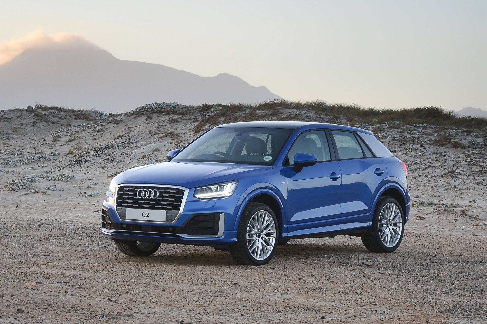 Q2 35 TFSI