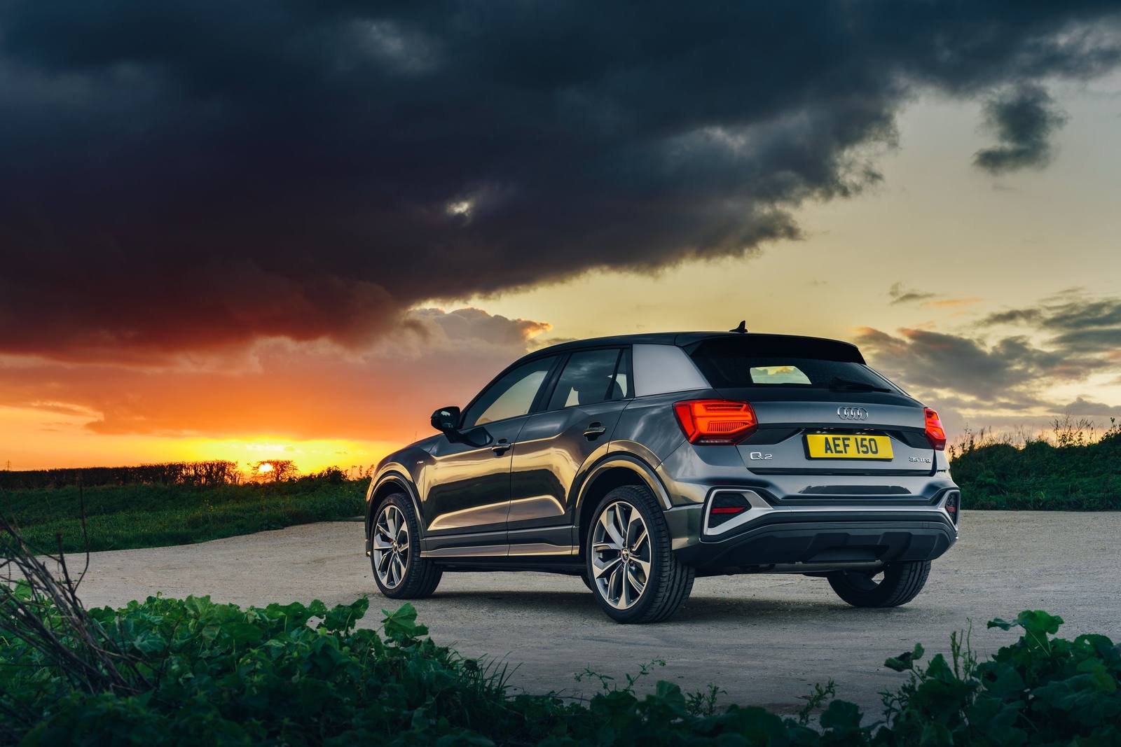 Q2 urban chic edition