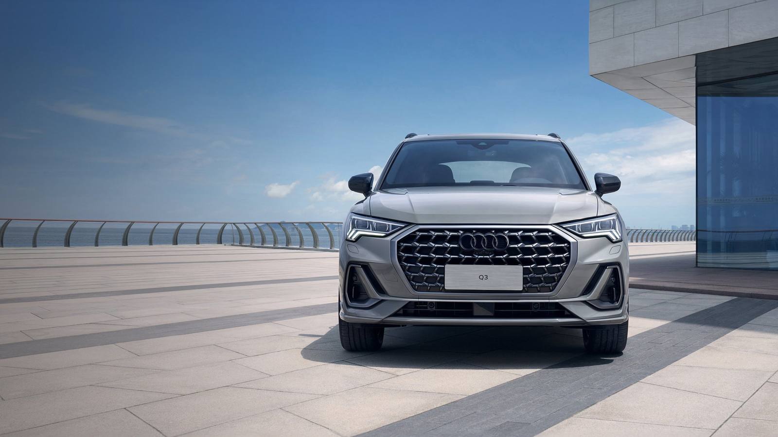 Q3 35 TFSI 45th Anniversary Edition China