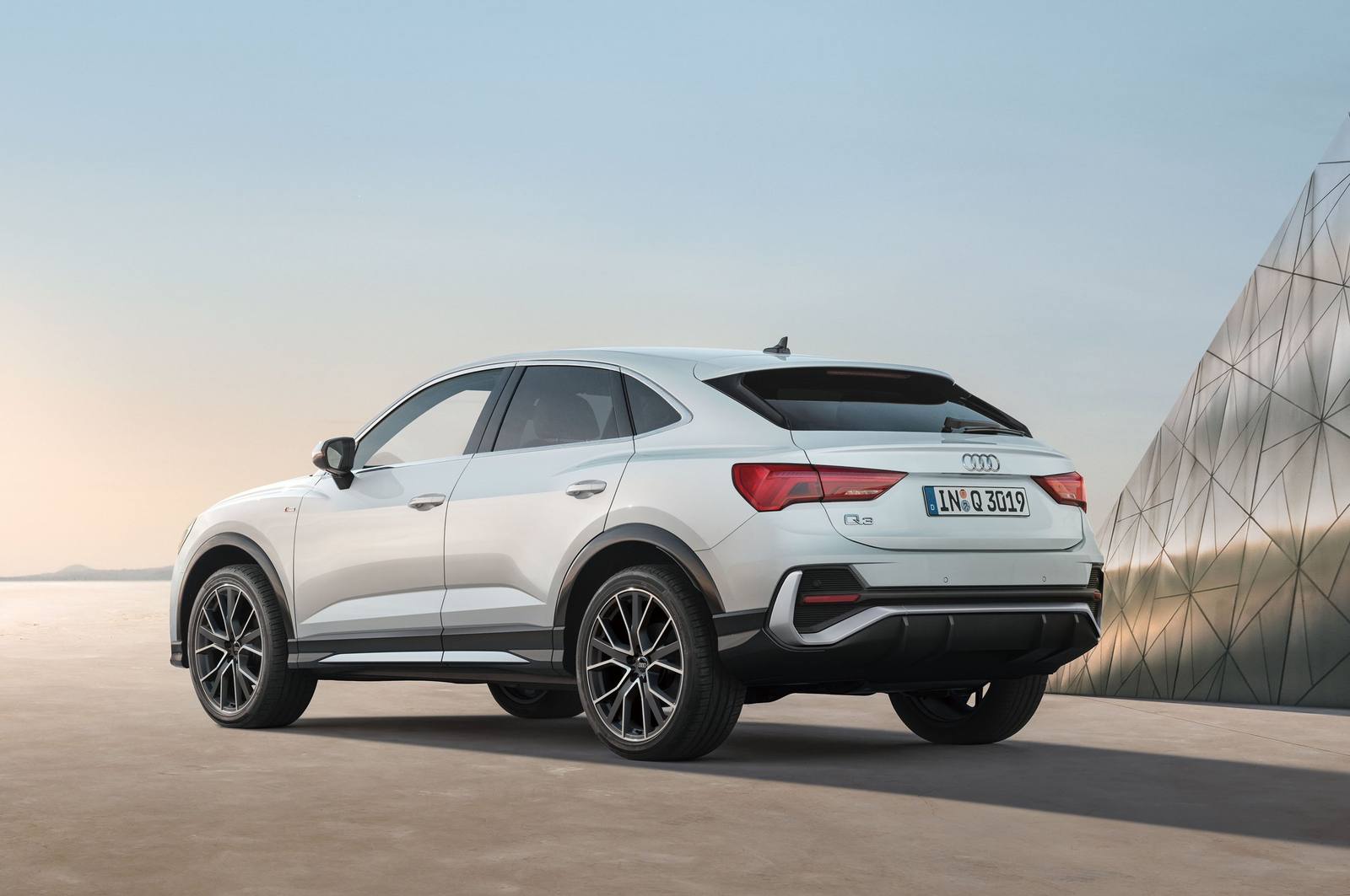 Q3 Sportback high style