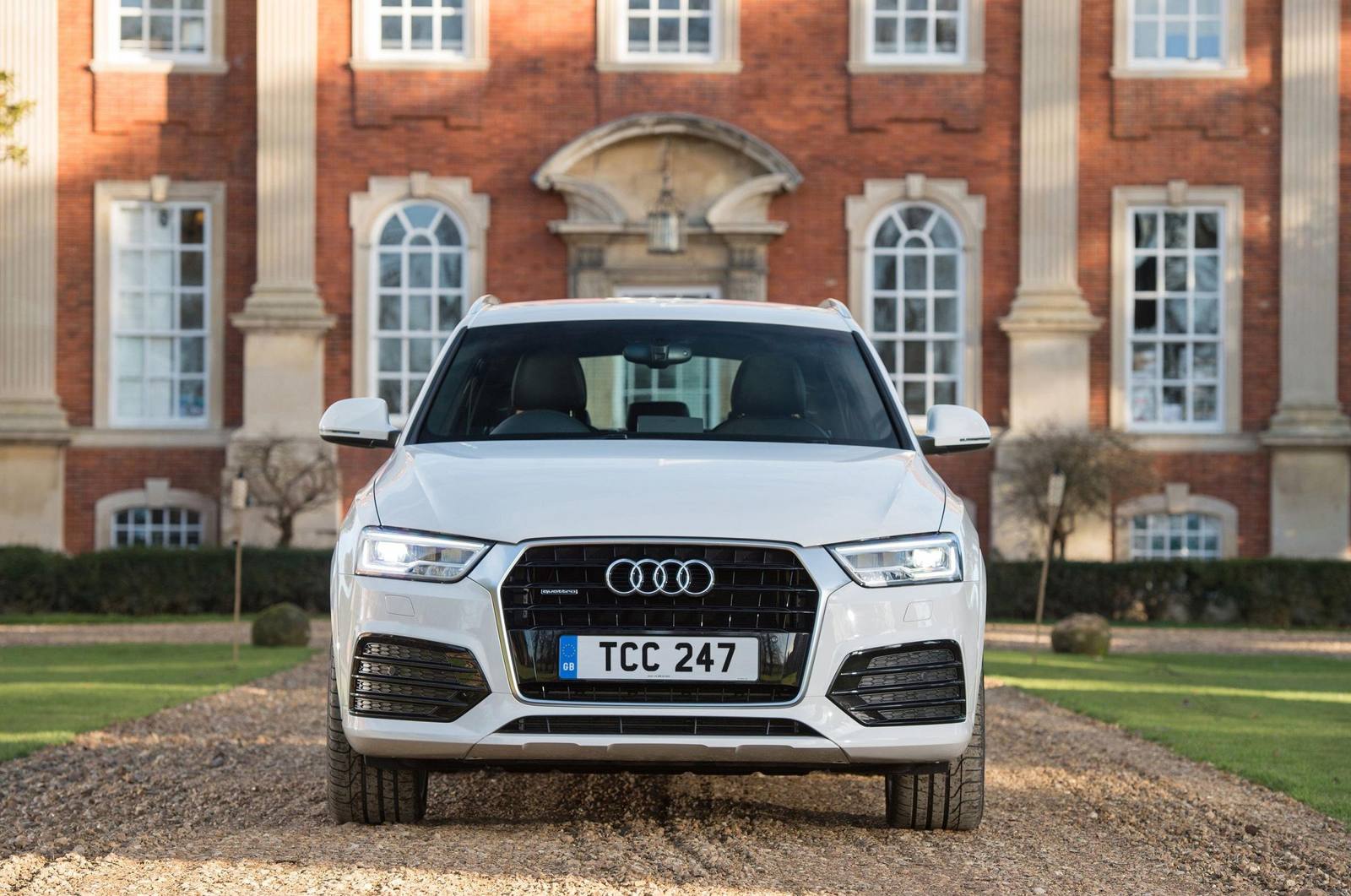 2.0 TFSI quattro