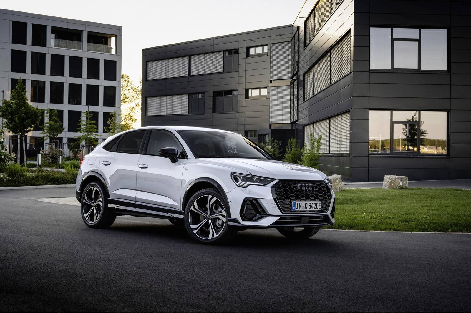 Sportback 45 TFSI e