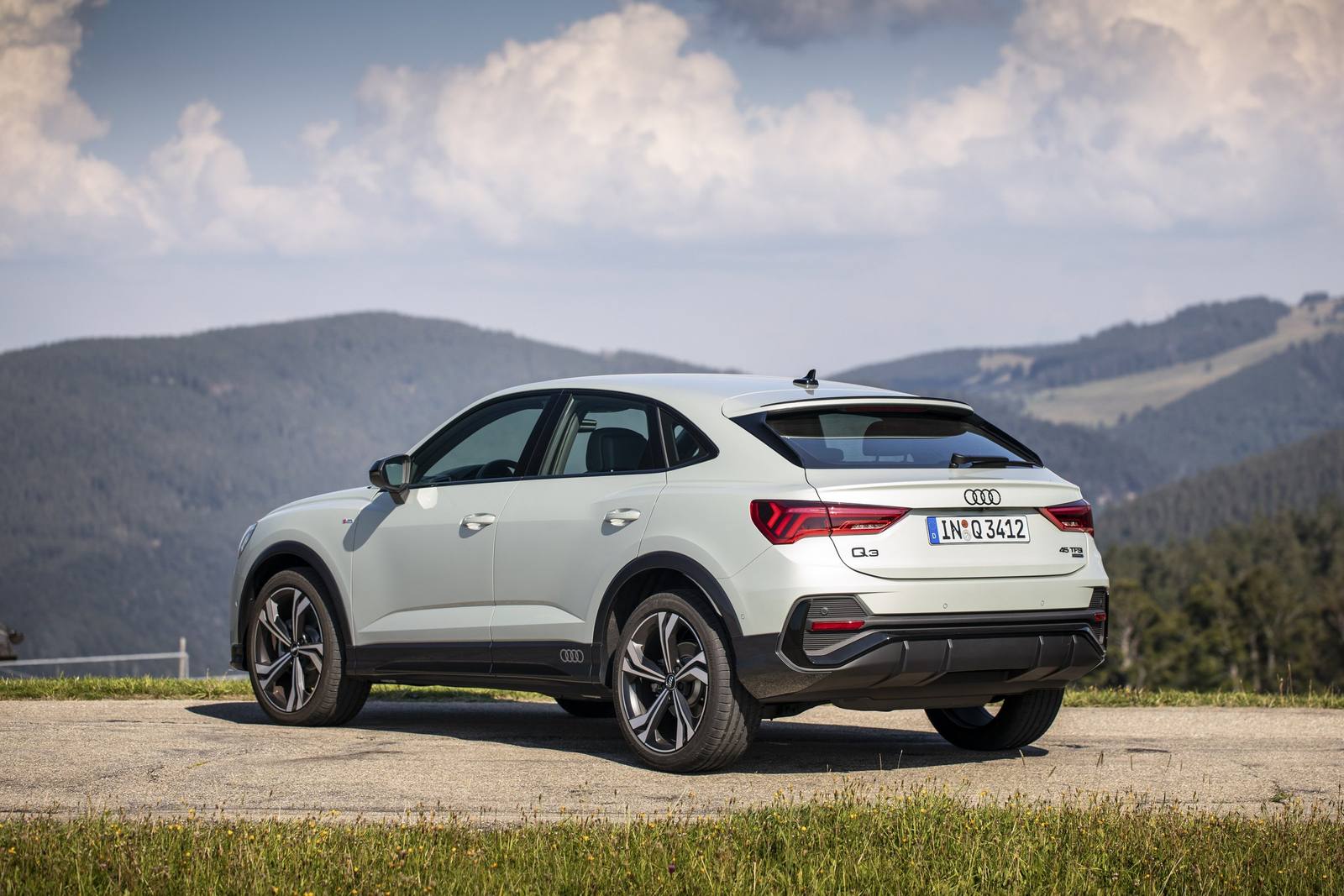 Q3 Sportback 45 TFSI