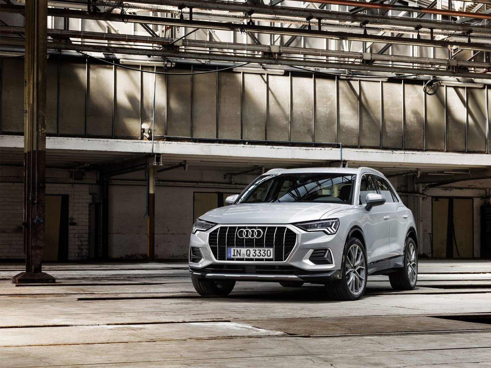 Q3 35 TFSI 45th Anniversary Edition China
