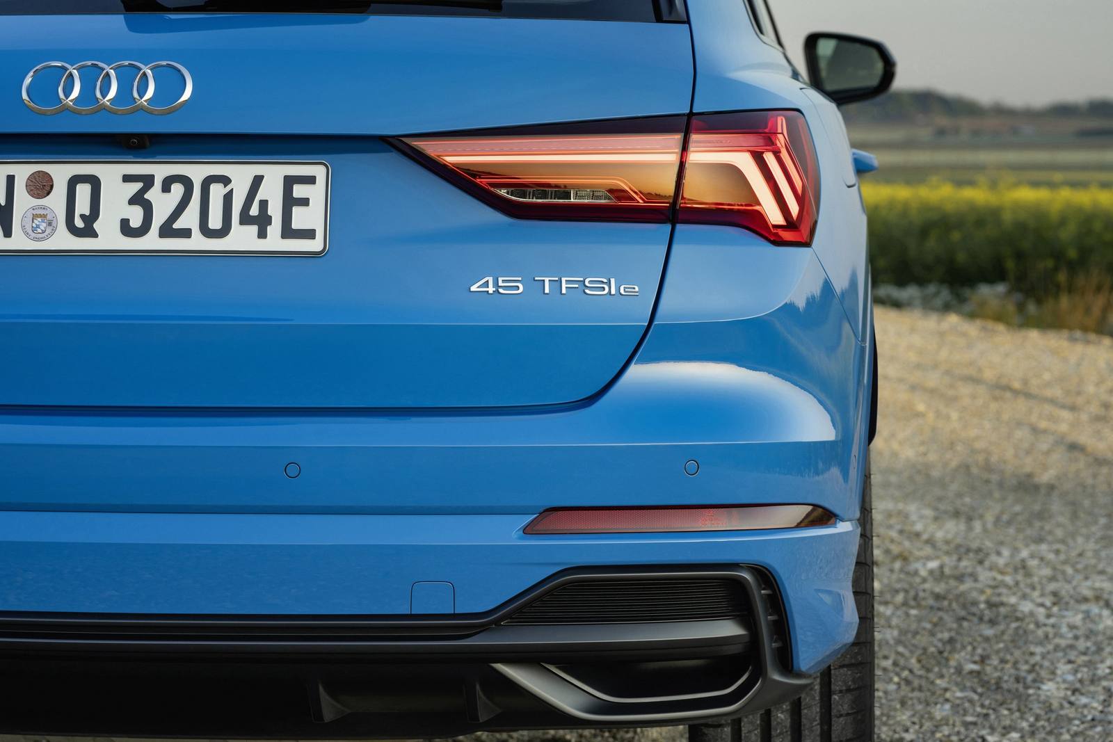 45 TFSI e