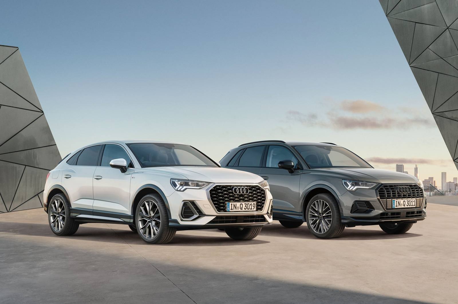 Q3 Sportback high style