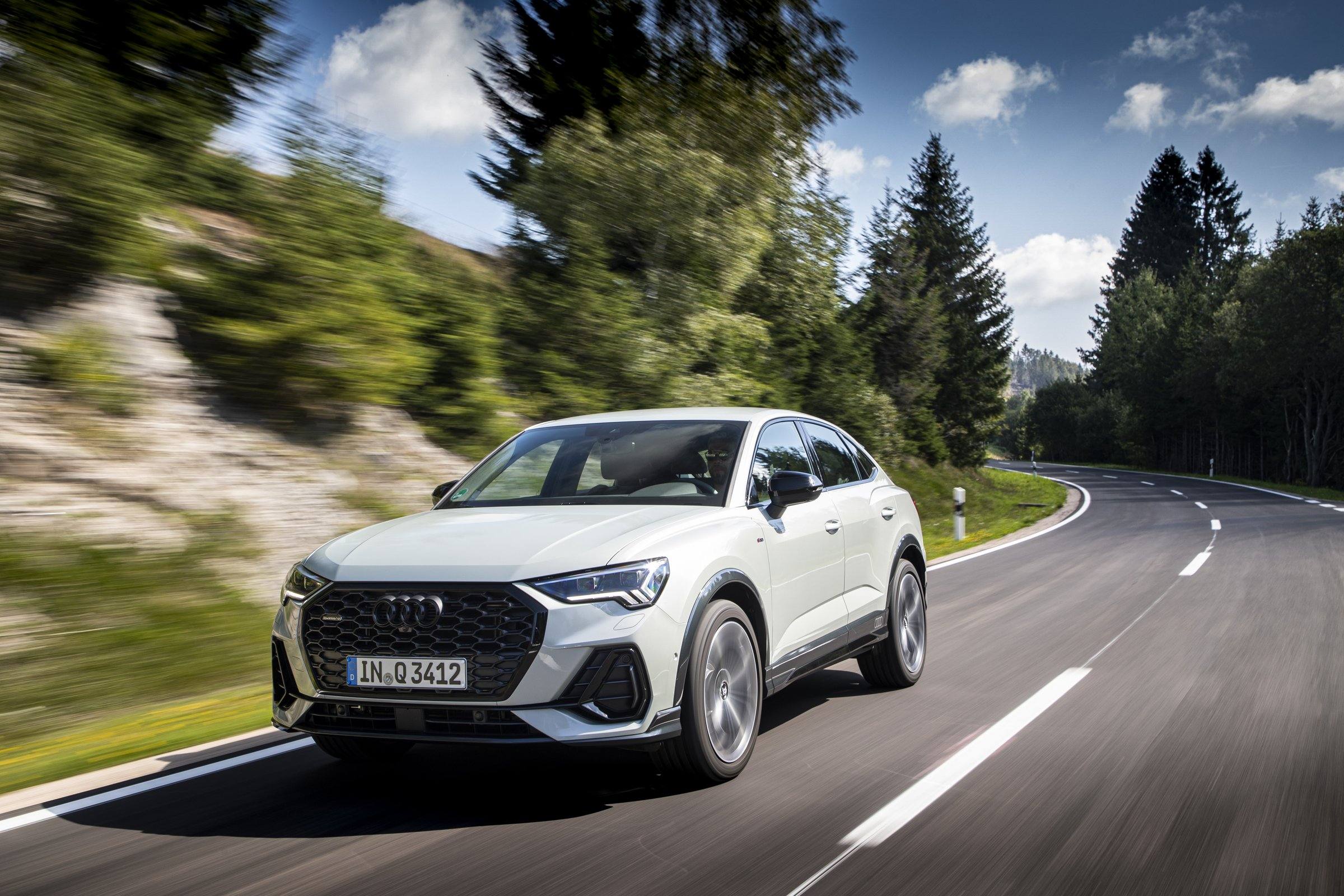 Q3 Sportback high style