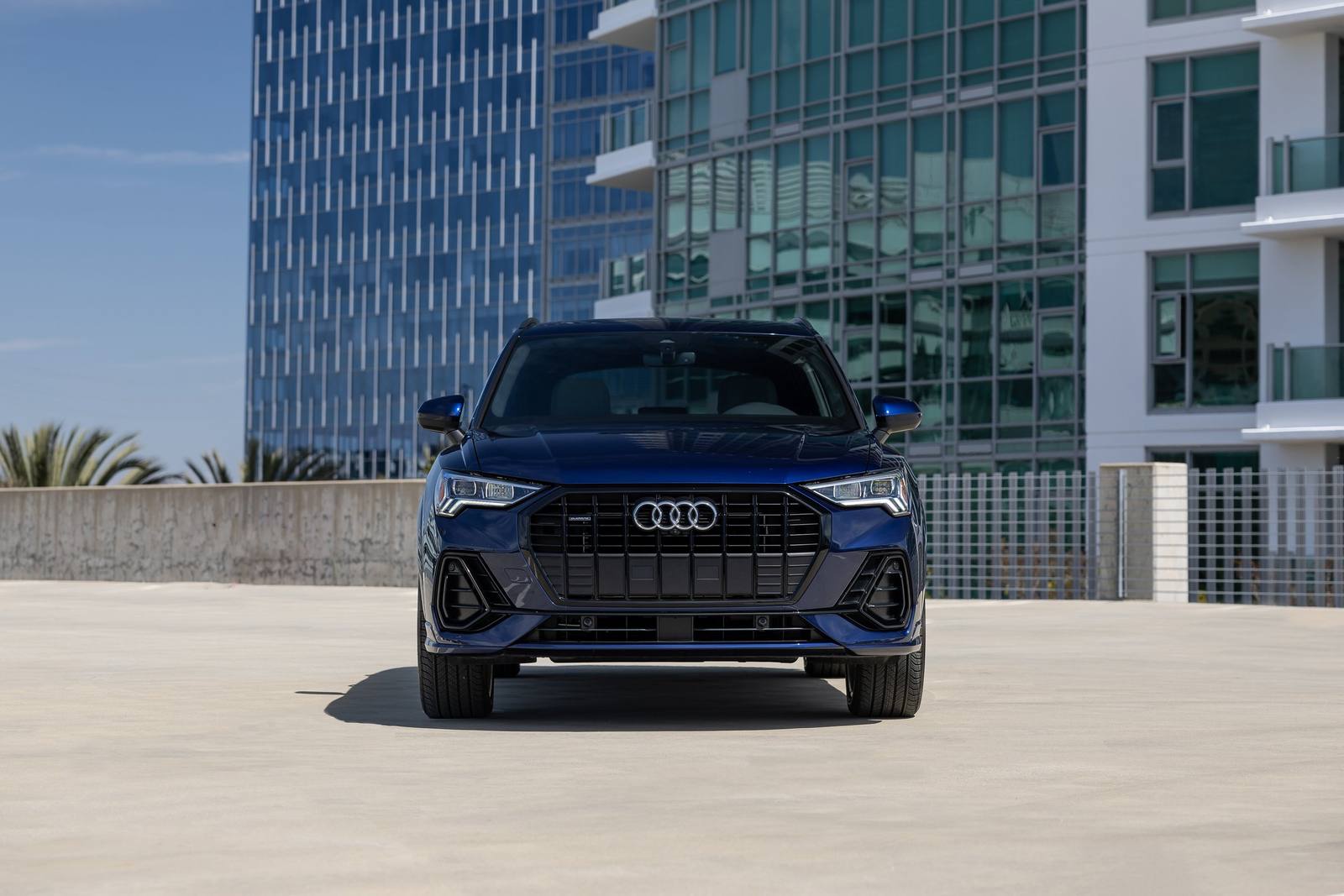 Q3 35 TFSI 45th Anniversary Edition China