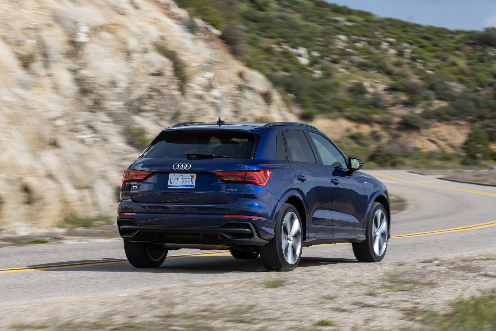 45 TFSI quattro
