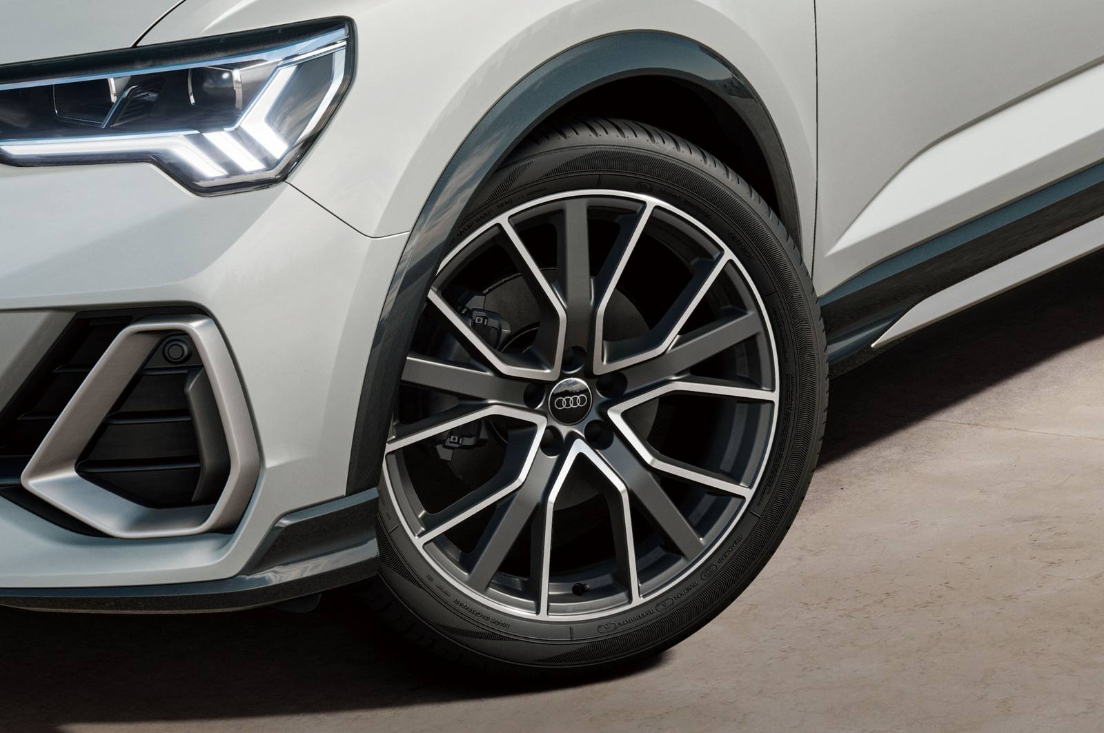 Q3 Sportback high style