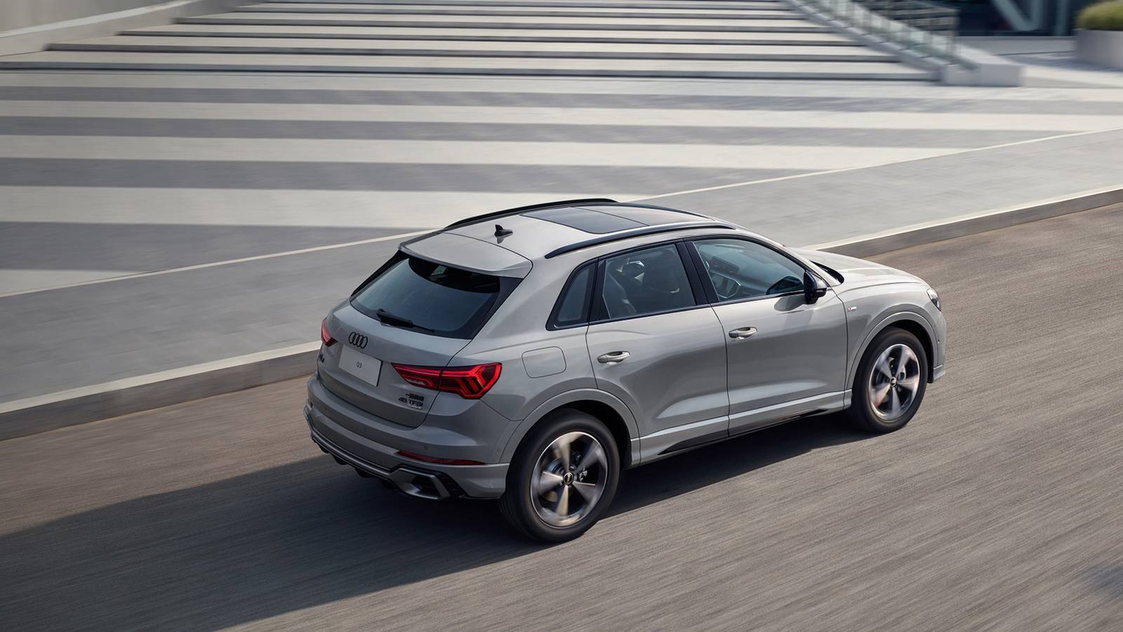 Q3 35 TFSI 45th Anniversary Edition China