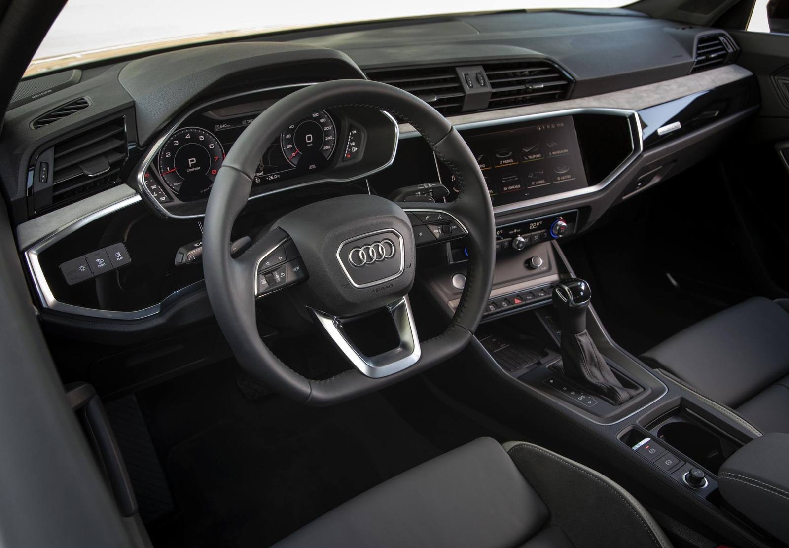 Q3 Sportback 45 TFSI