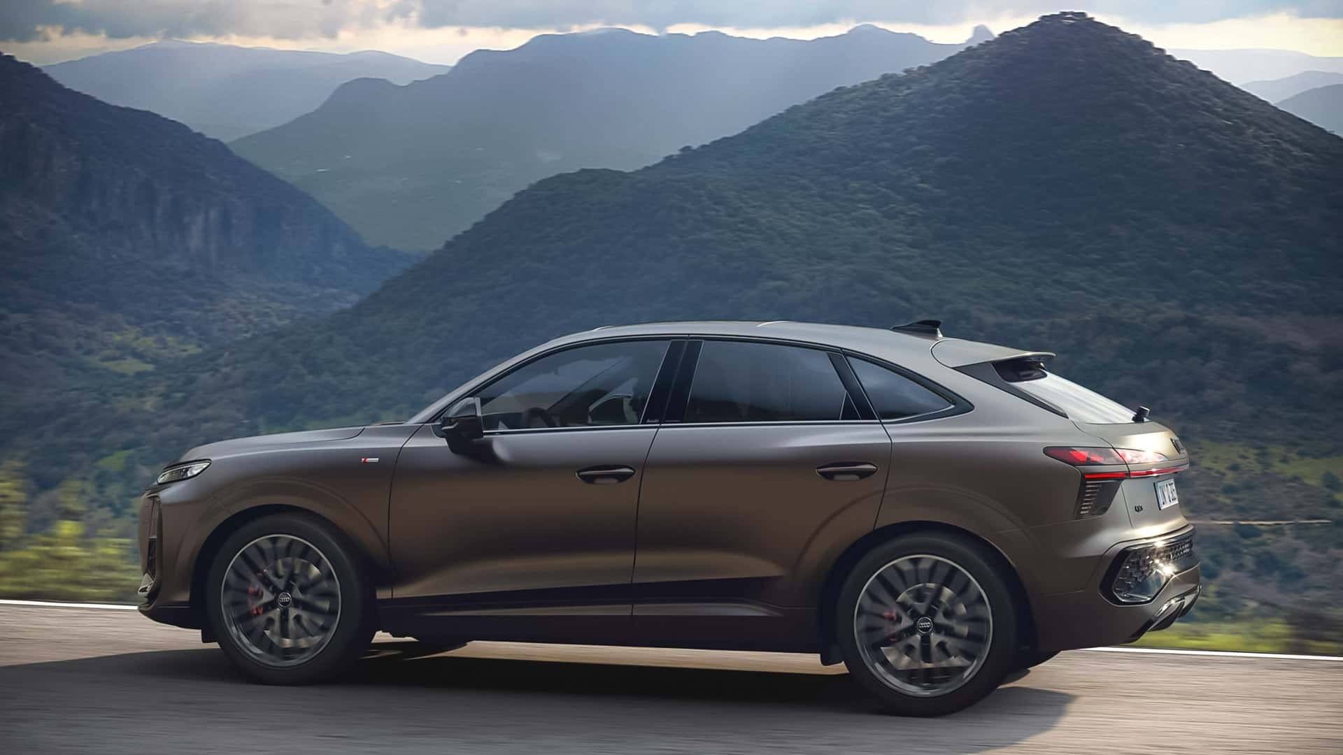 Sportback 45 TFSI