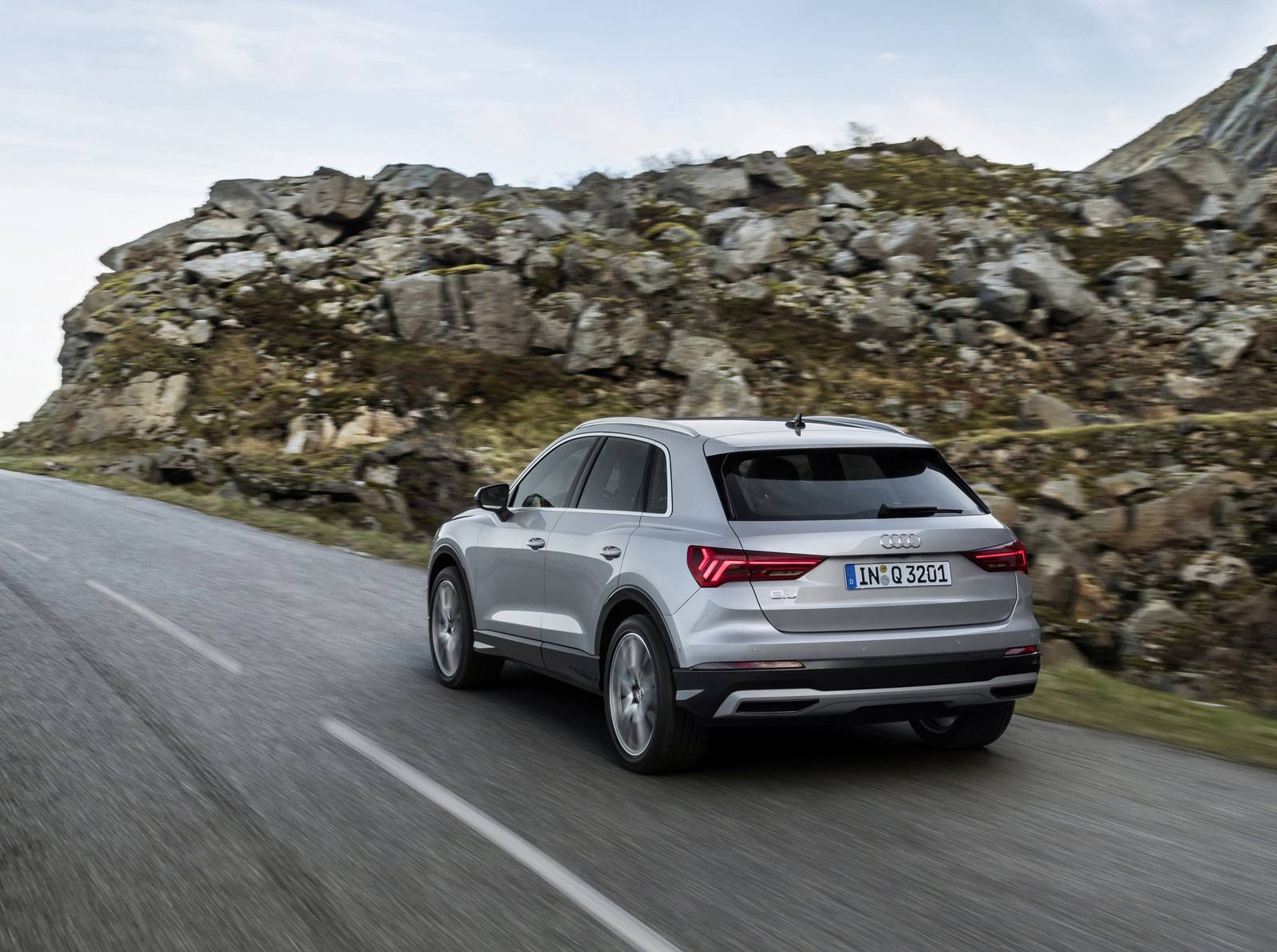 Q3 35 TFSI 45th Anniversary Edition China