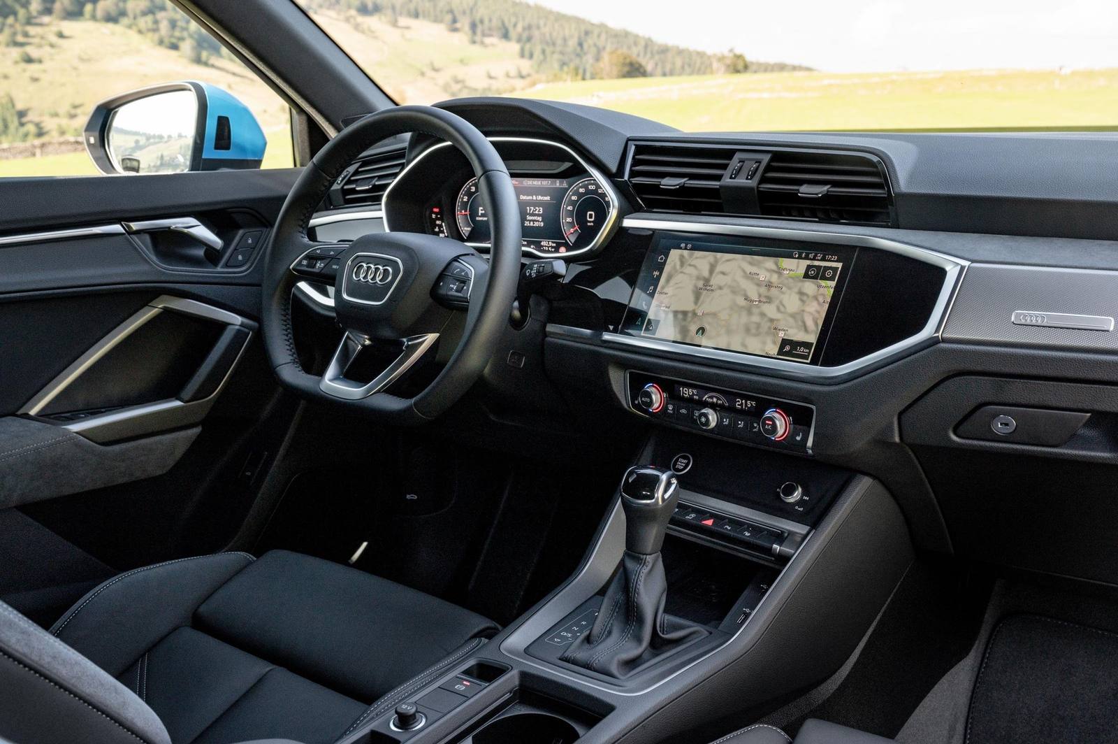 Q3 Sportback 45 TFSI