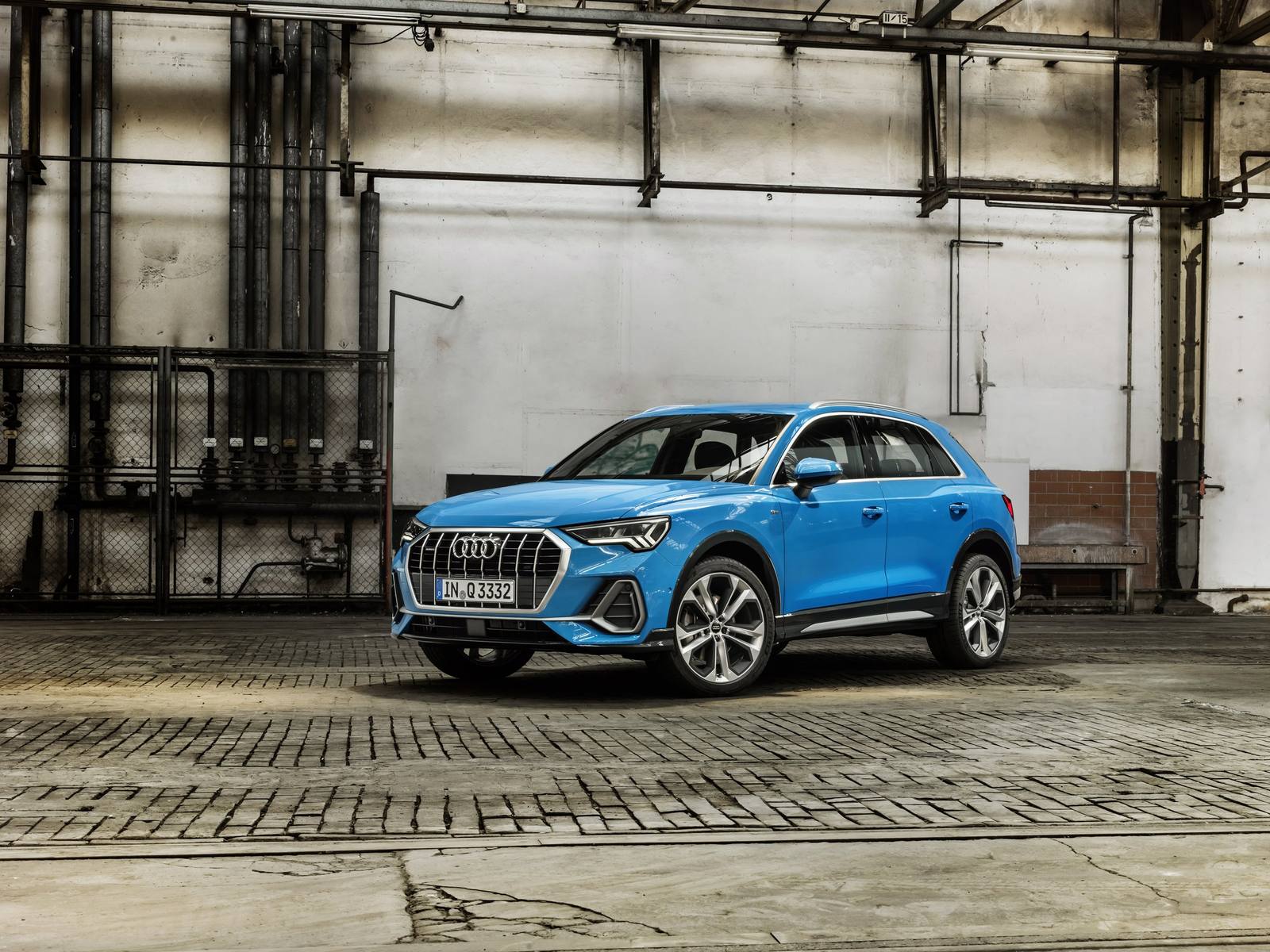 Q3 35 TFSI 45th Anniversary Edition China