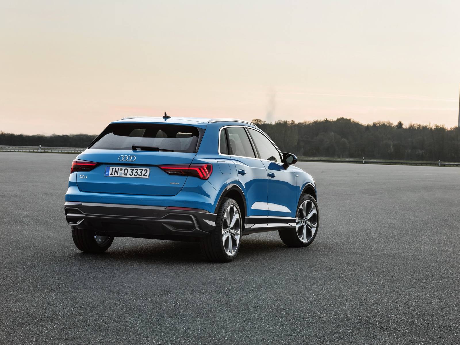 Q3 35 TFSI 45th Anniversary Edition China