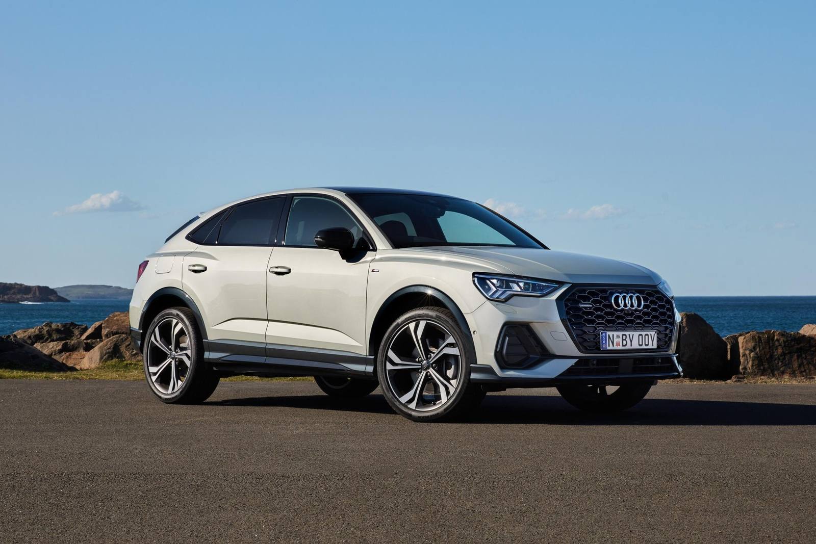 Sportback 40 TFSI quattro