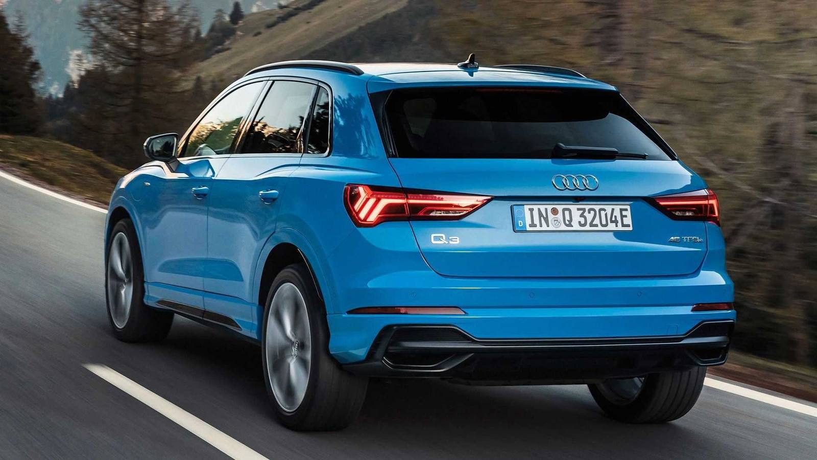 45 TFSI e