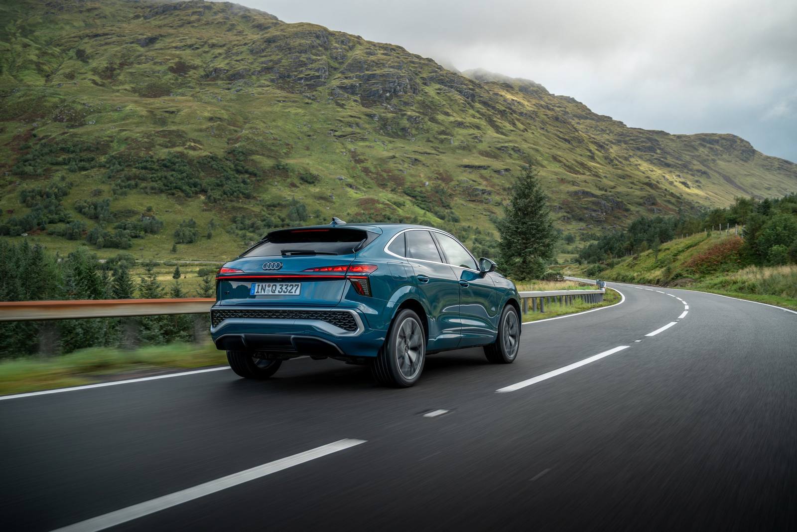 Sportback 45 TFSI
