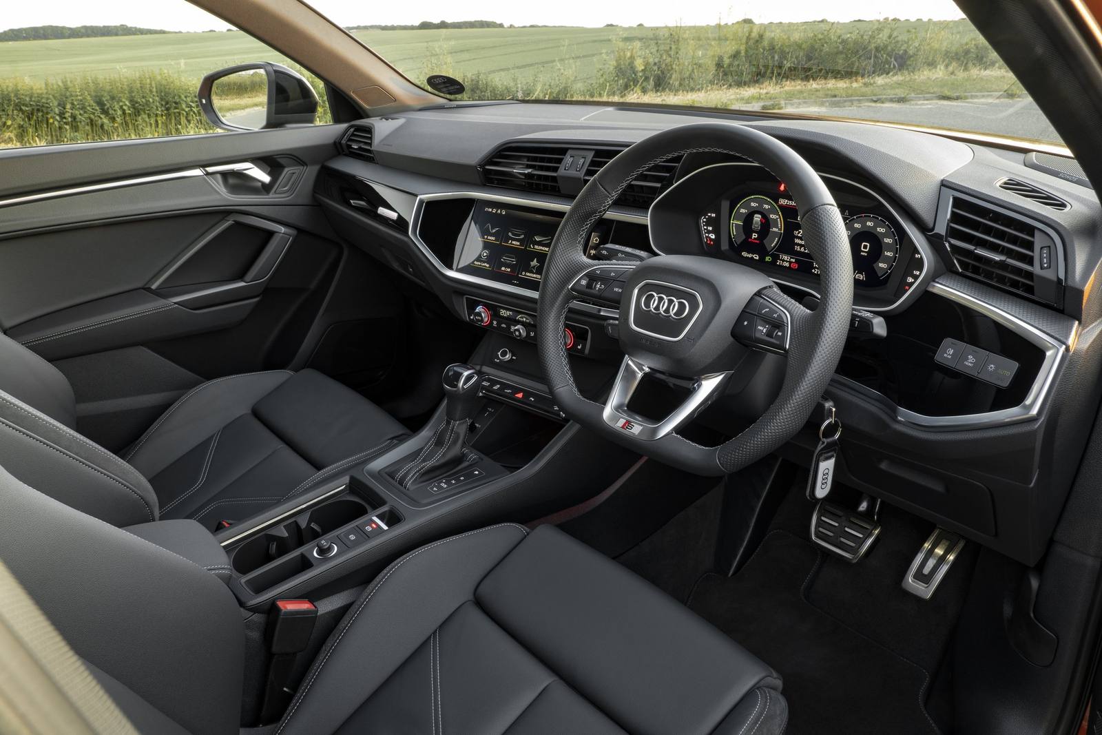 Q3 high style