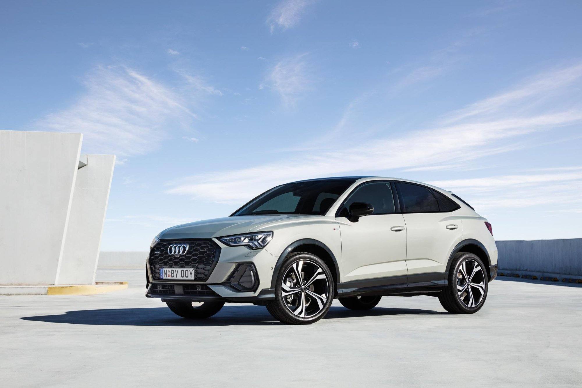 Sportback 40 TFSI quattro