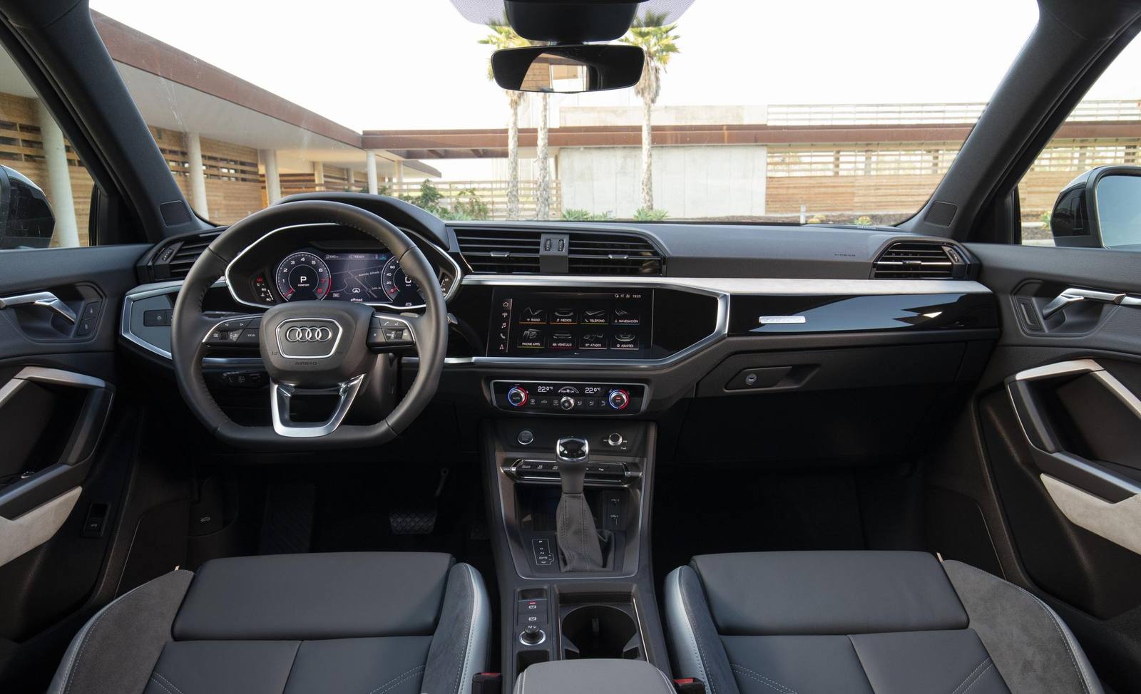 Q3 Sportback 45 TFSI