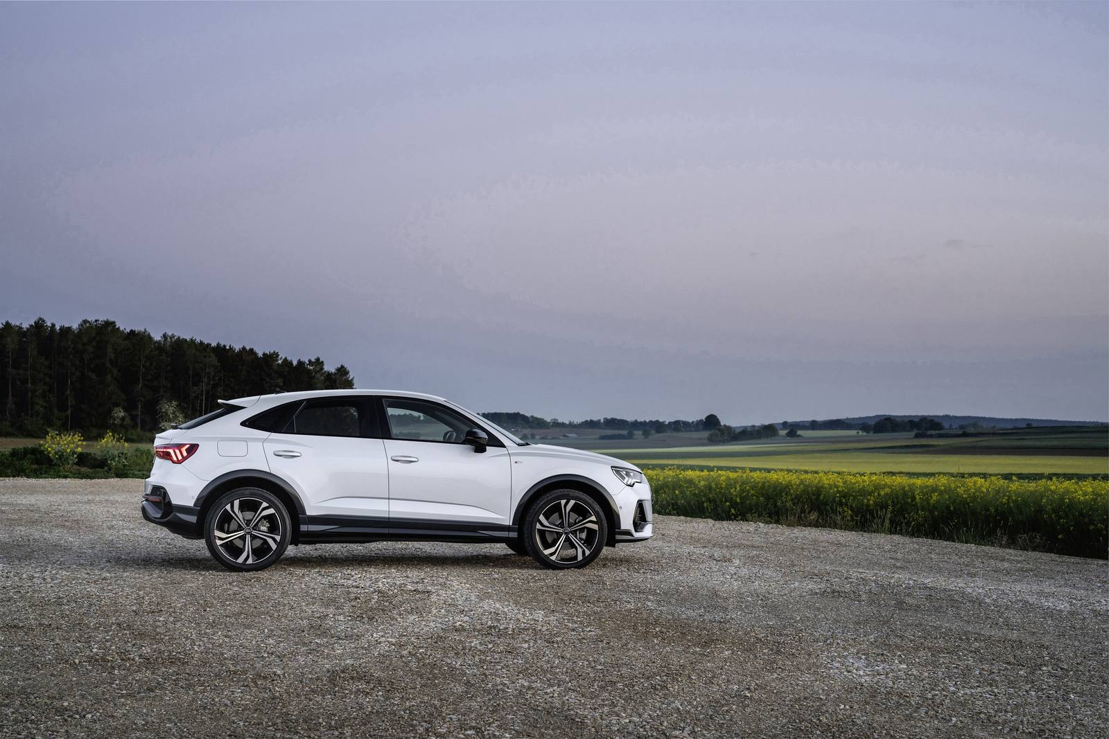 Q3 Sportback 35 TFSI 45th Anniversary Edition China