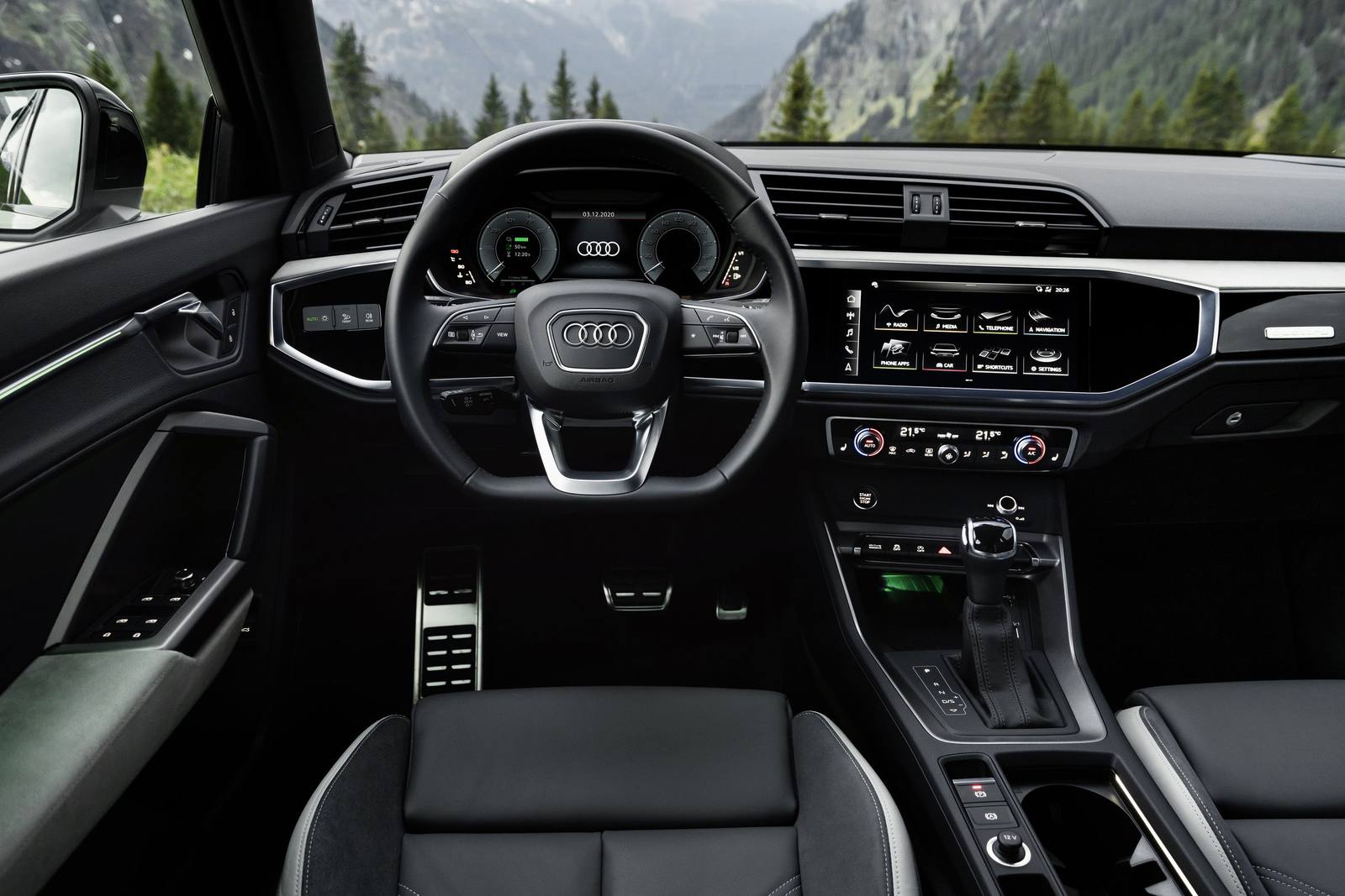 Q3 Sportback 35 TFSI 45th Anniversary Edition China