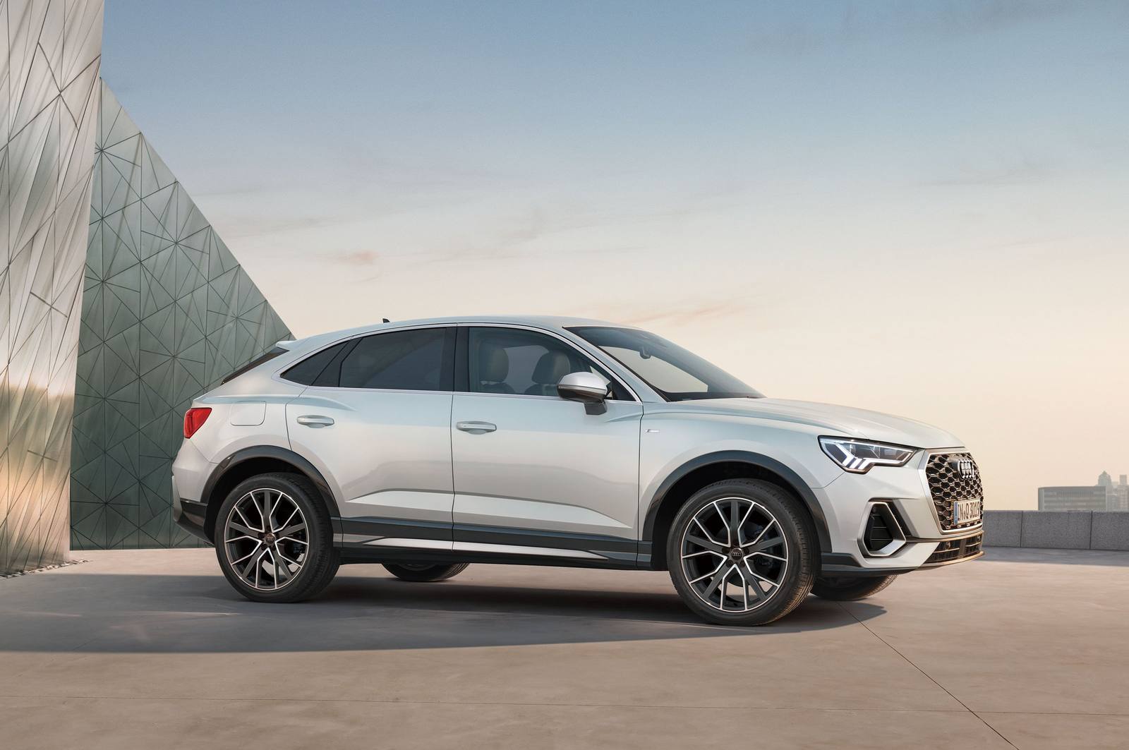 Q3 Sportback 35 TFSI 45th Anniversary Edition China