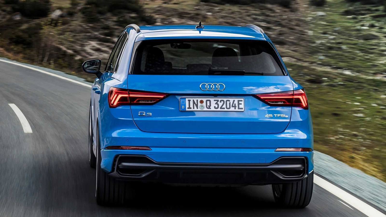 45 TFSI e