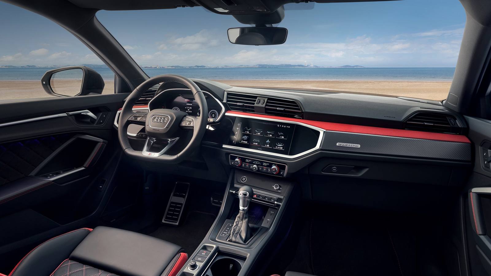 Q3 Sportback 35 TFSI 45th Anniversary Edition China