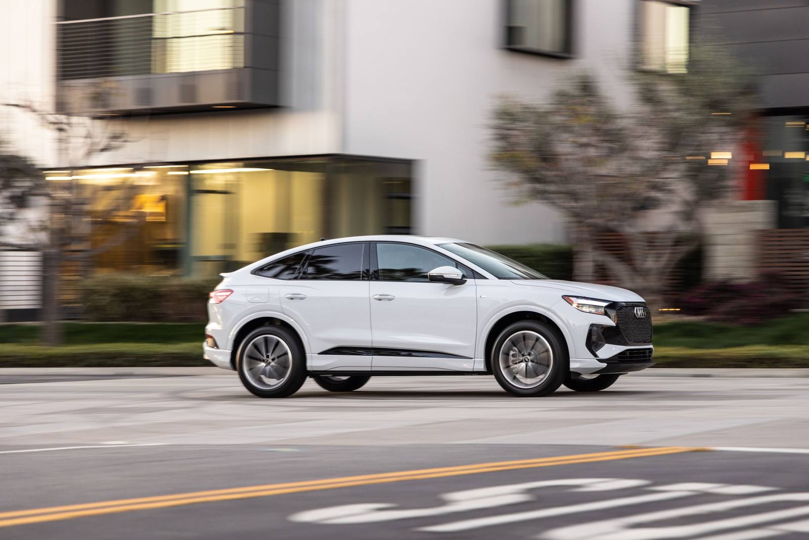 Q4 Sportback 35 e-tron