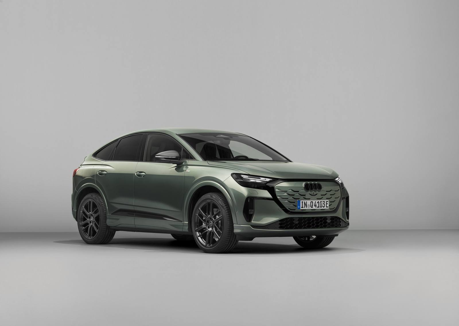 Q4 e-tron Sportback