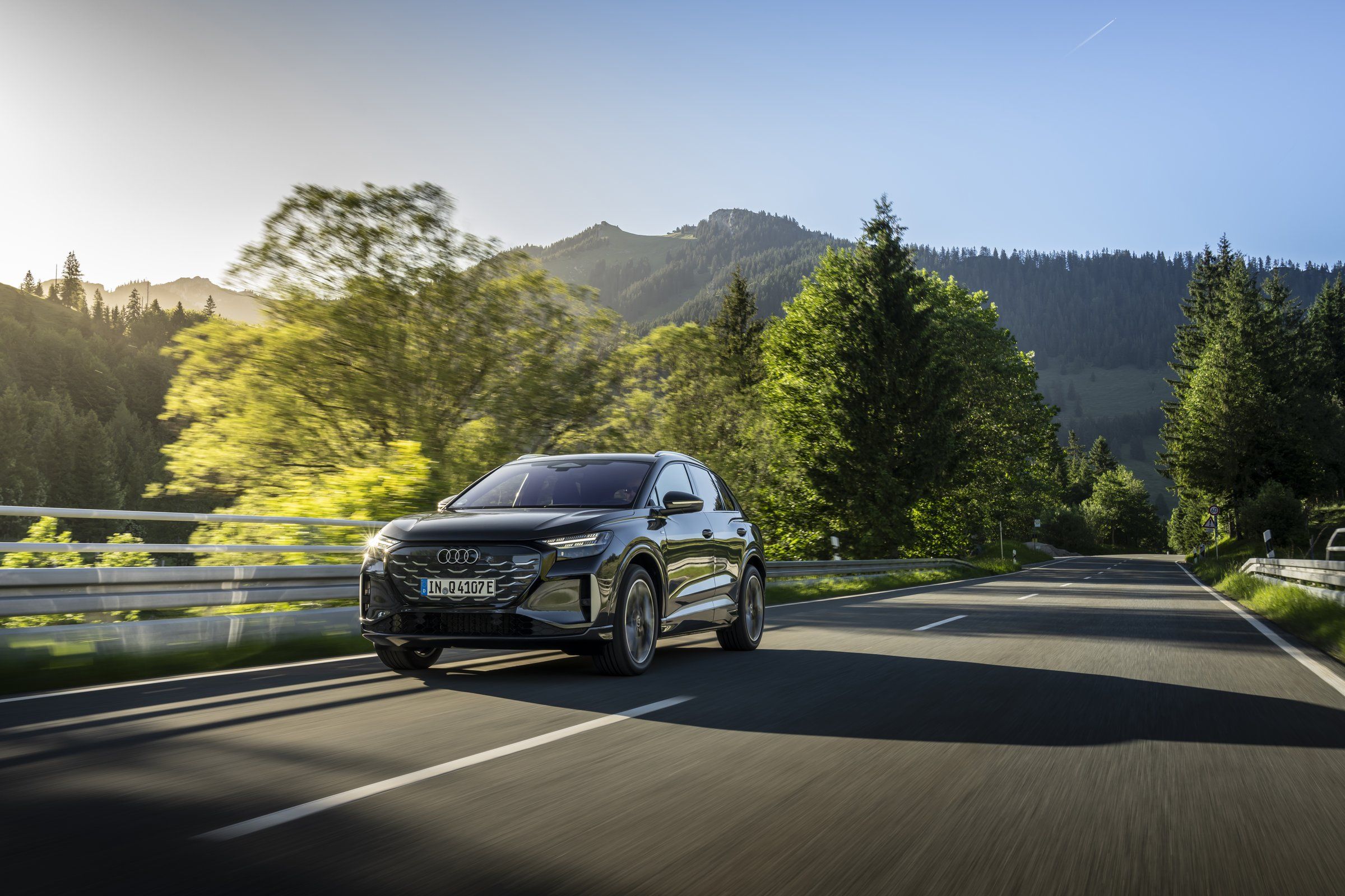 Q4 e-tron