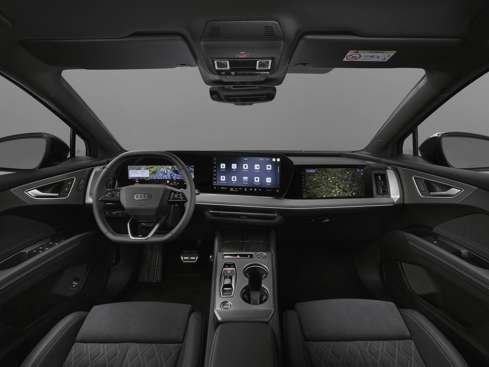 Q4 e-tron Sportback