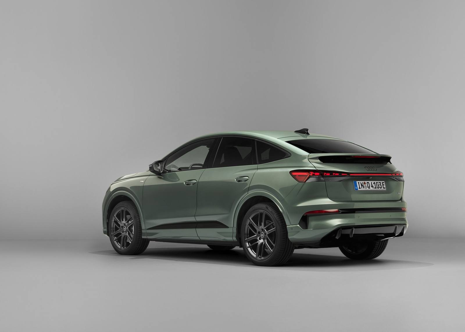 Q4 e-tron Sportback