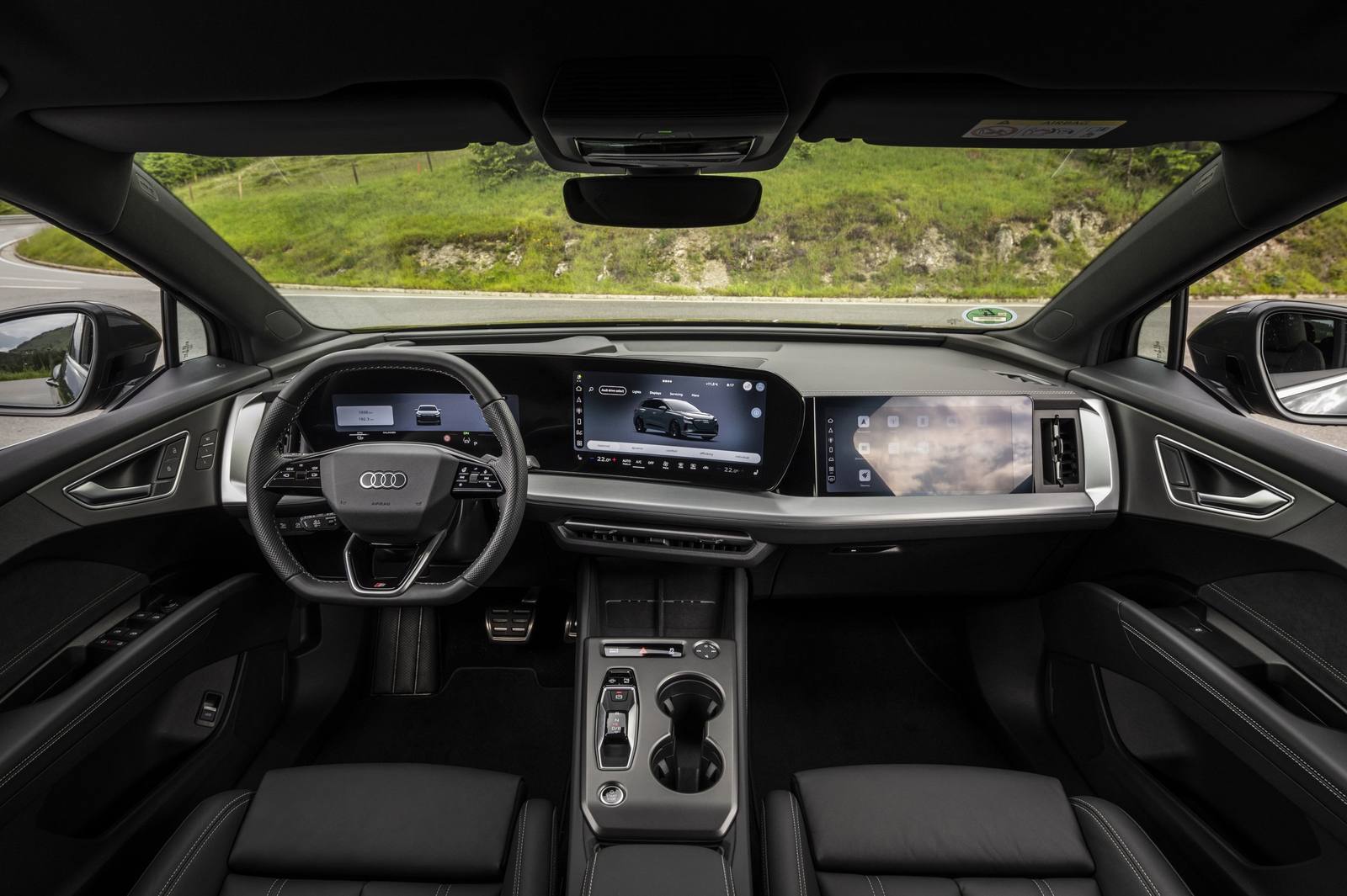 Q4 e-tron Sportback