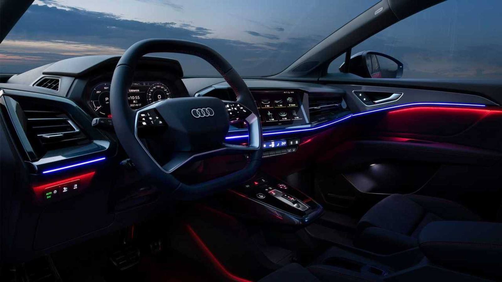 Q5 50 e-tron quattro