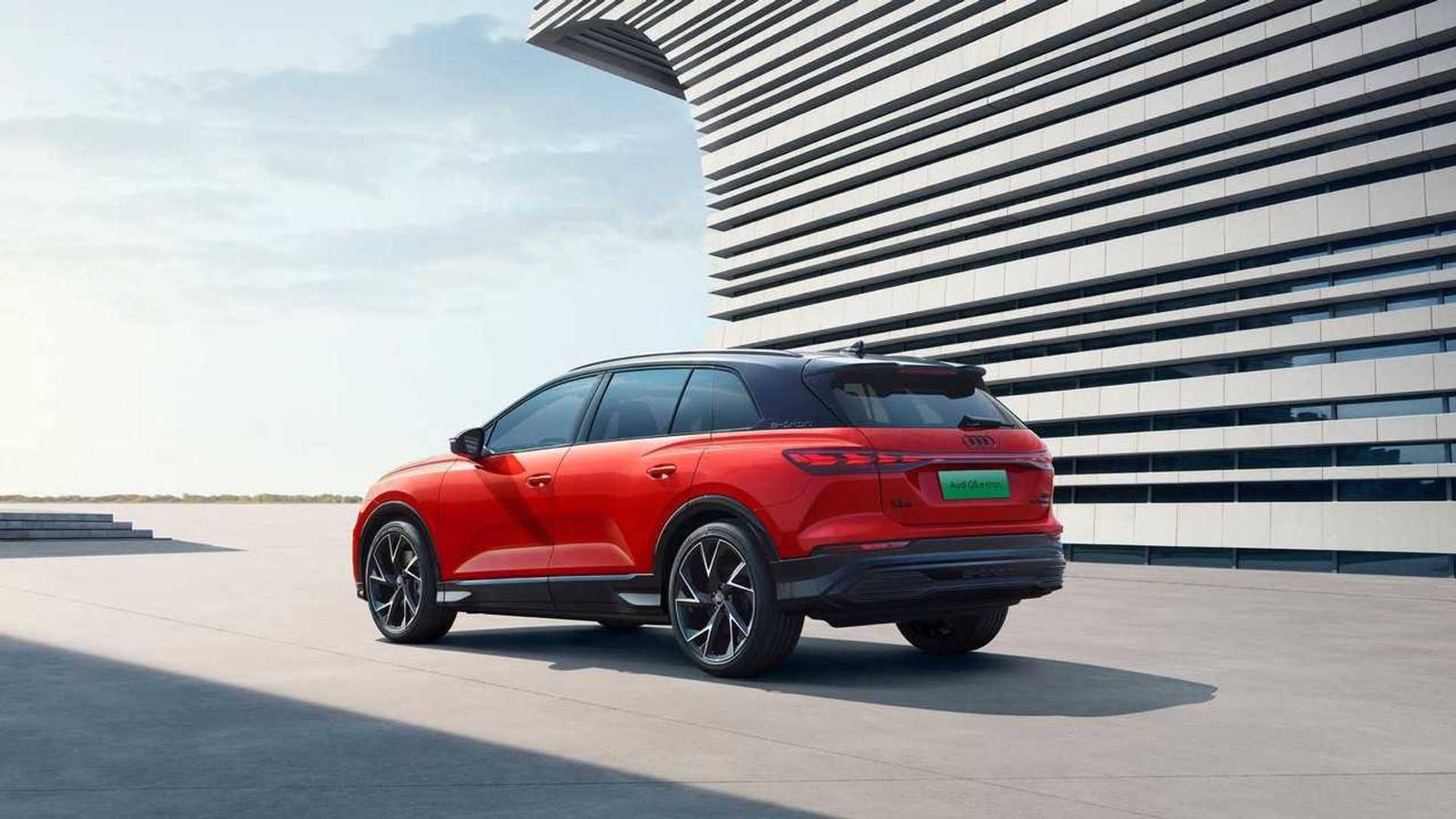 Q5 50 e-tron quattro
