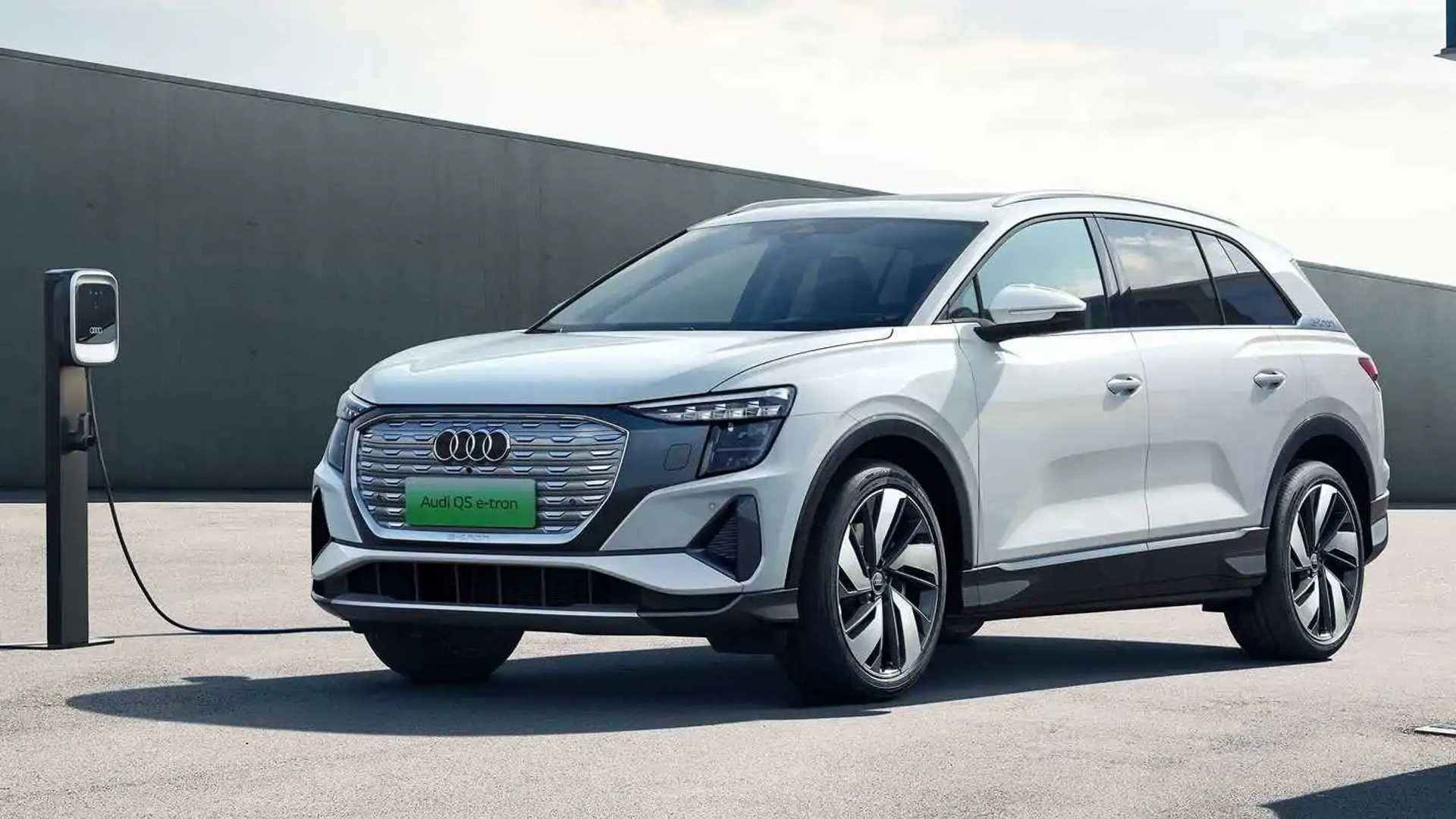 Q5 35 e-tron