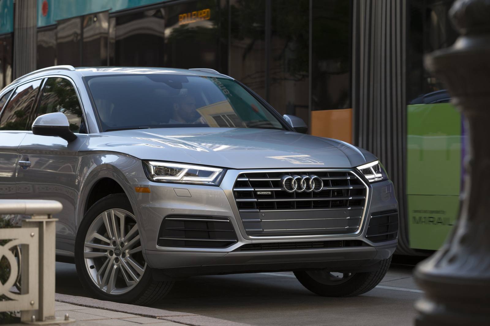Q5 2.0 TFSI quattro 1st edition