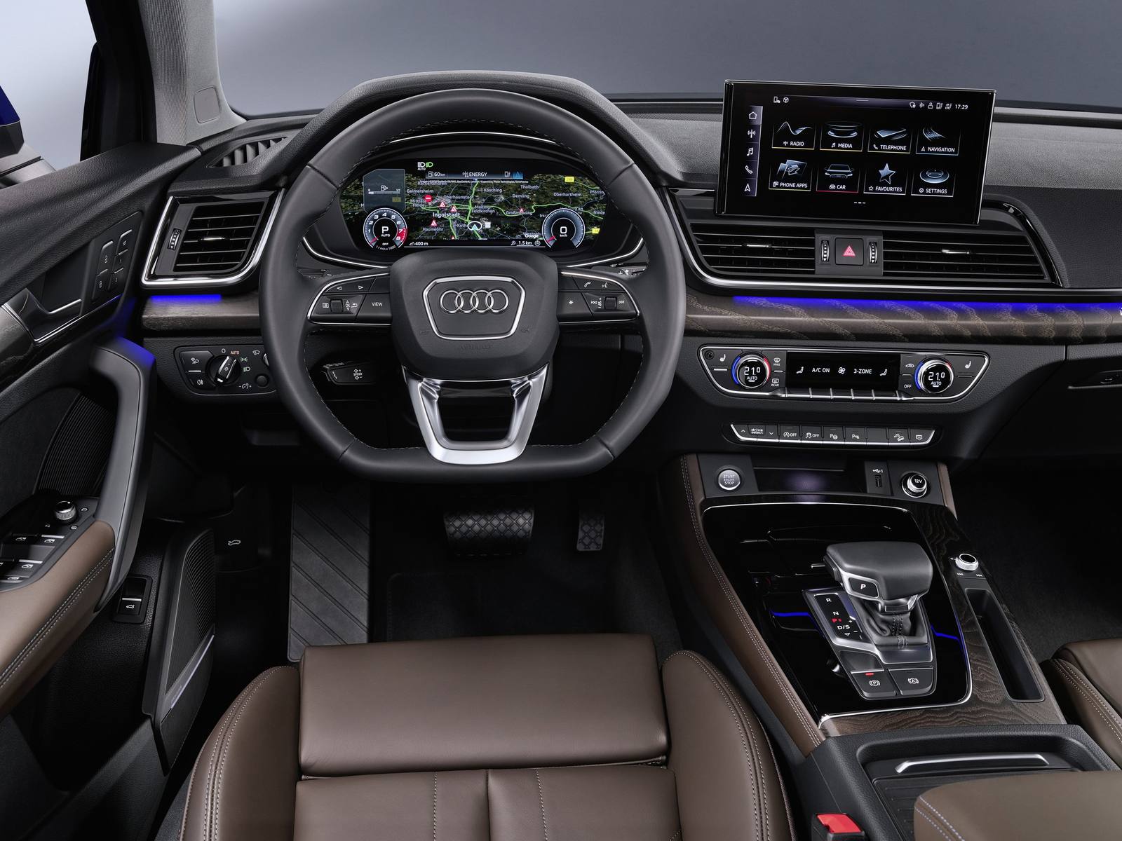 Q5 Sportback 40 TDI quattro S line dynamic edition