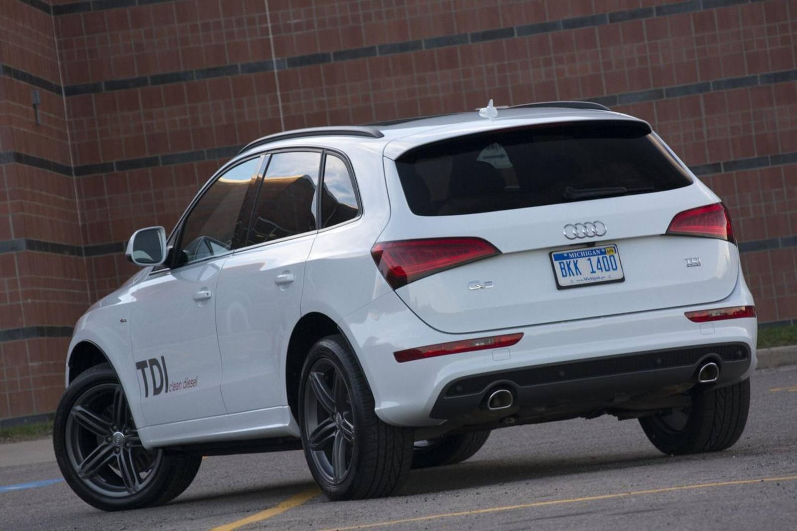2.0 TDI clean diesel quattro