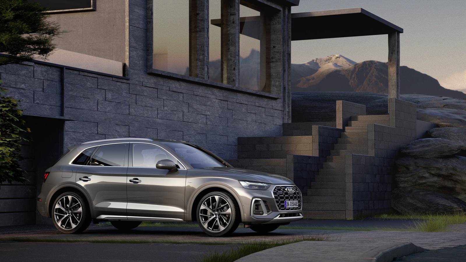 55 TFSI e quattro