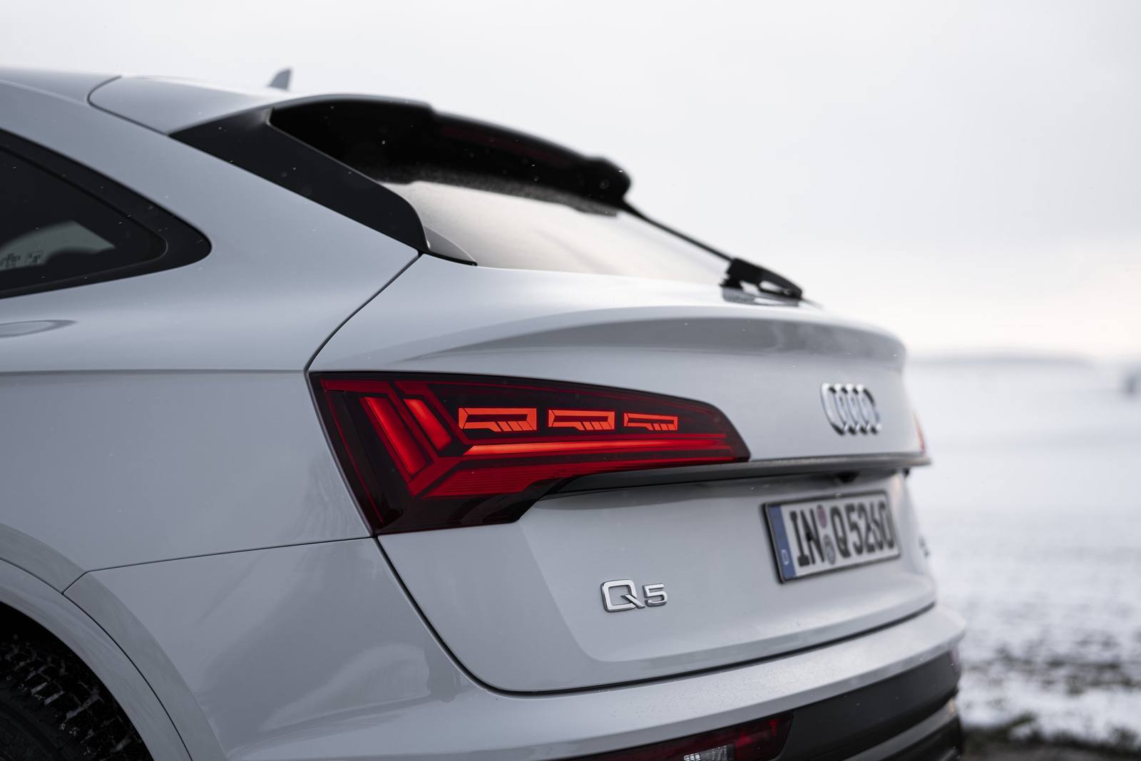 40 TDI quattro Sportback