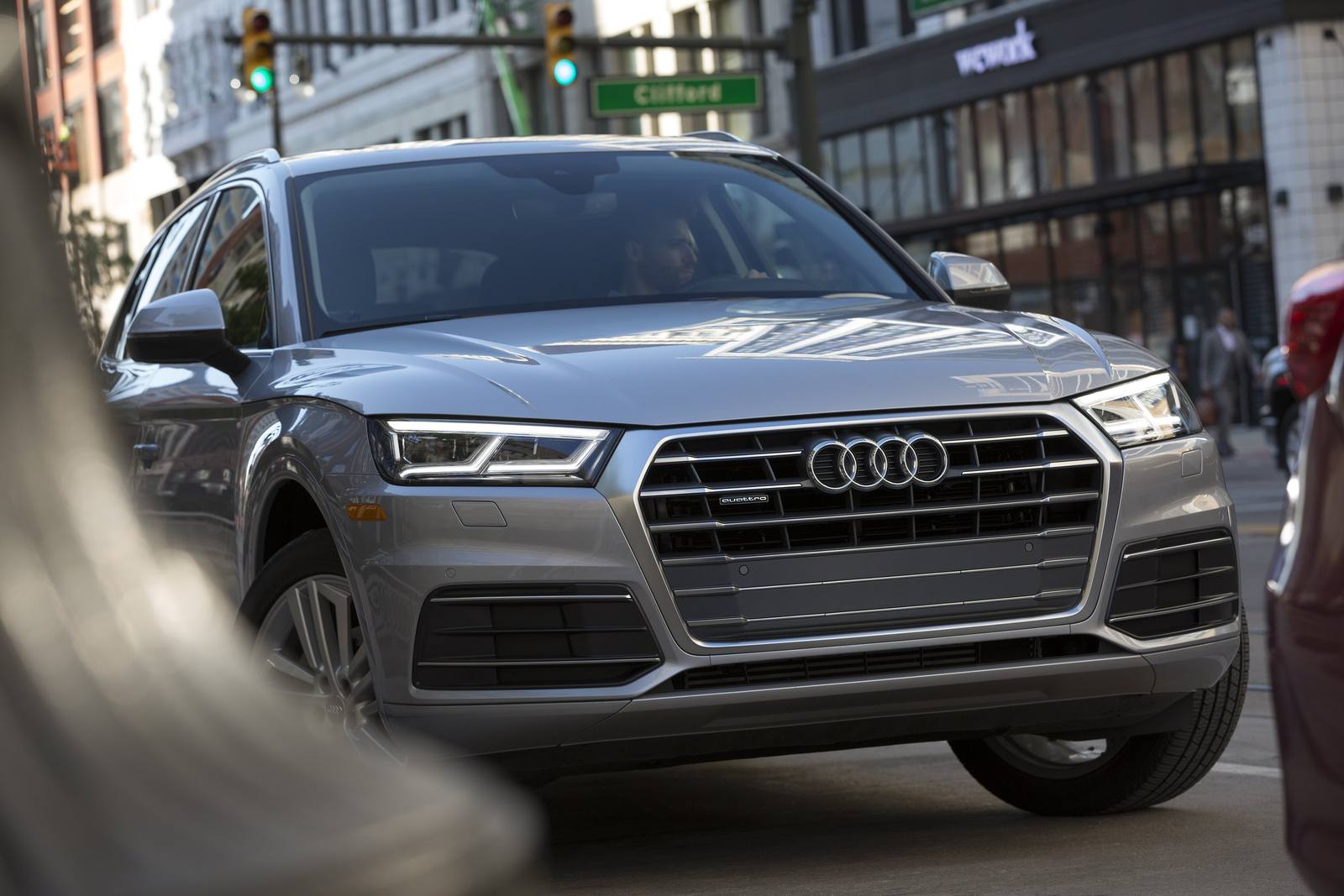 Q5 2.0 TFSI quattro 1st edition