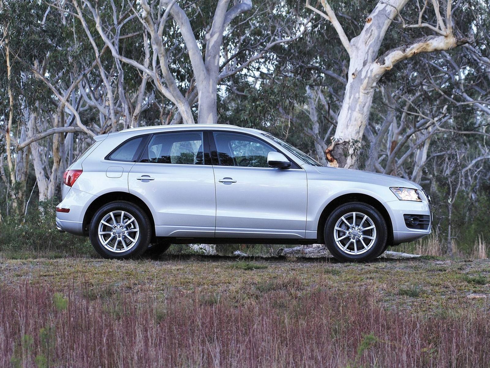 3.2 FSI quattro